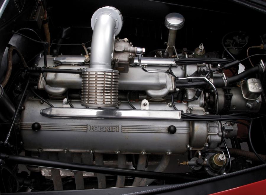  Ferrari 195 Inter Coupe 1950 года  (фото 11 из 43)